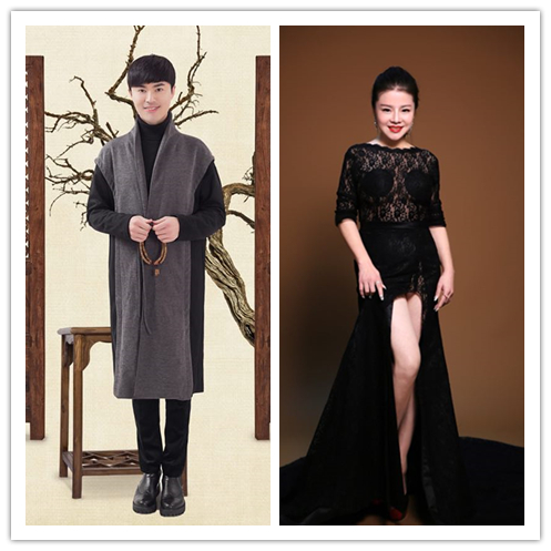 艾尚美业古装密训课—唐装汉服宋明清应有尽有