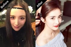 【艾尚化妆】颜值能够涨几分，全靠这条发际线