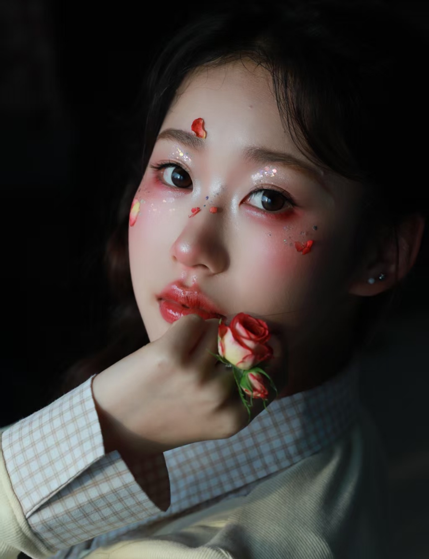 化妆造型培训 